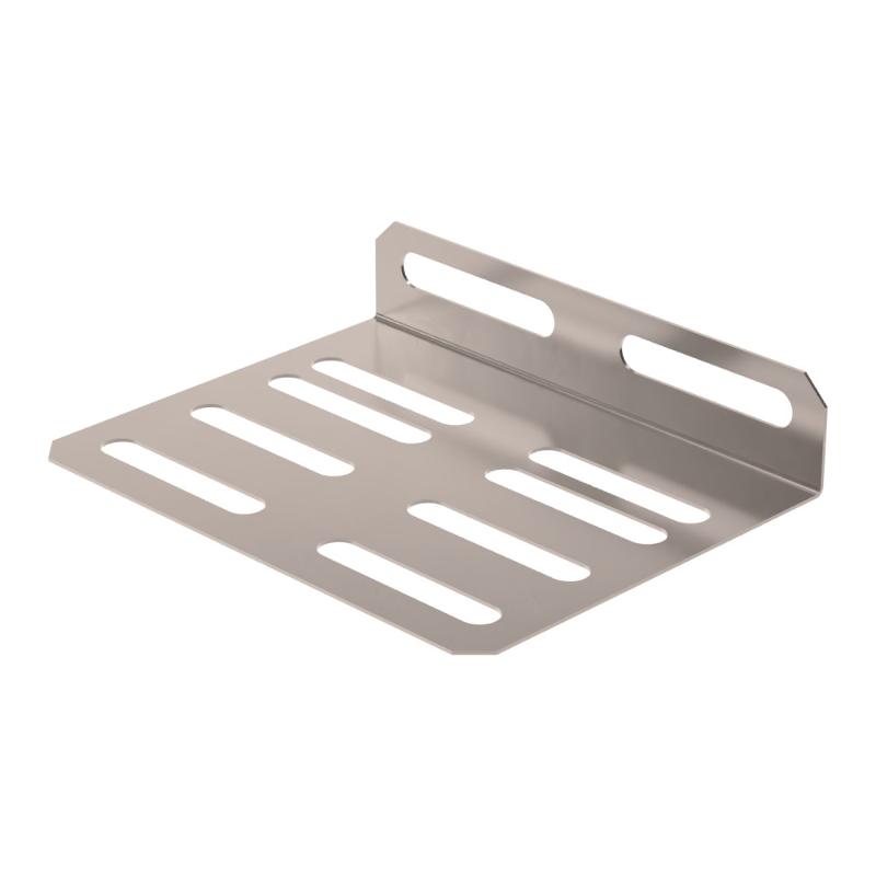 Пластина соединительная Стандарт INOX (AISI 409) 100