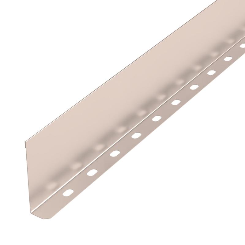 Разделитель лотка Стандарт INOX (AISI 409) 80х3000 (0,55 мм)