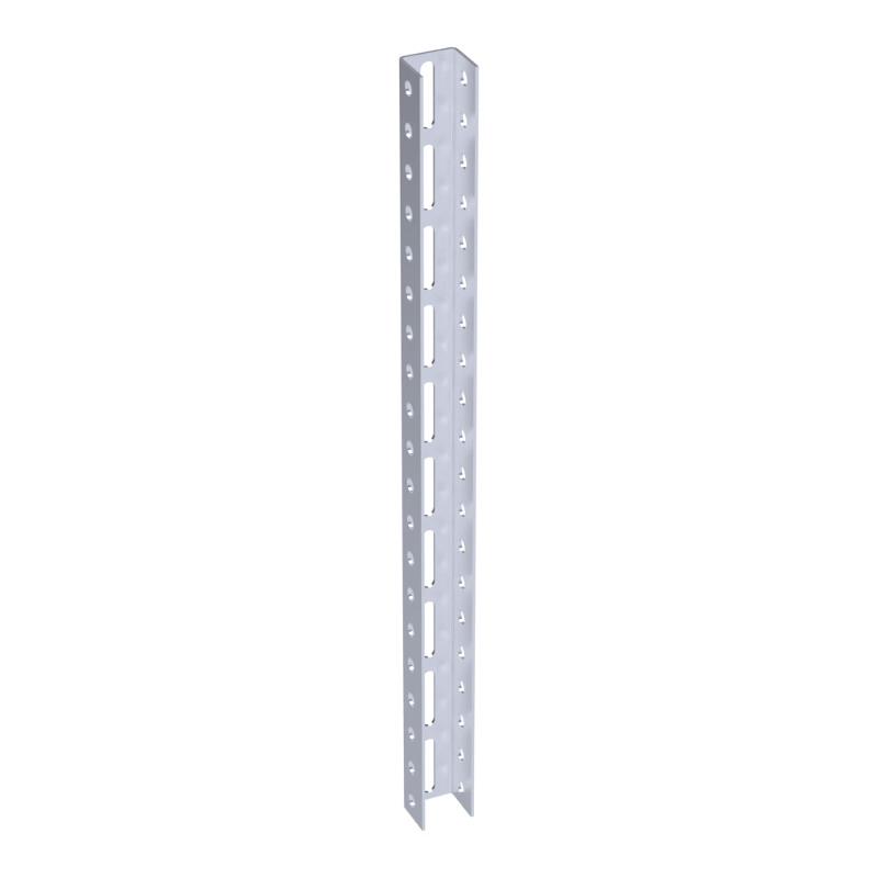 Профиль П-образный INOX (AISI 316) ПП-35х30х300 (2,0 мм)