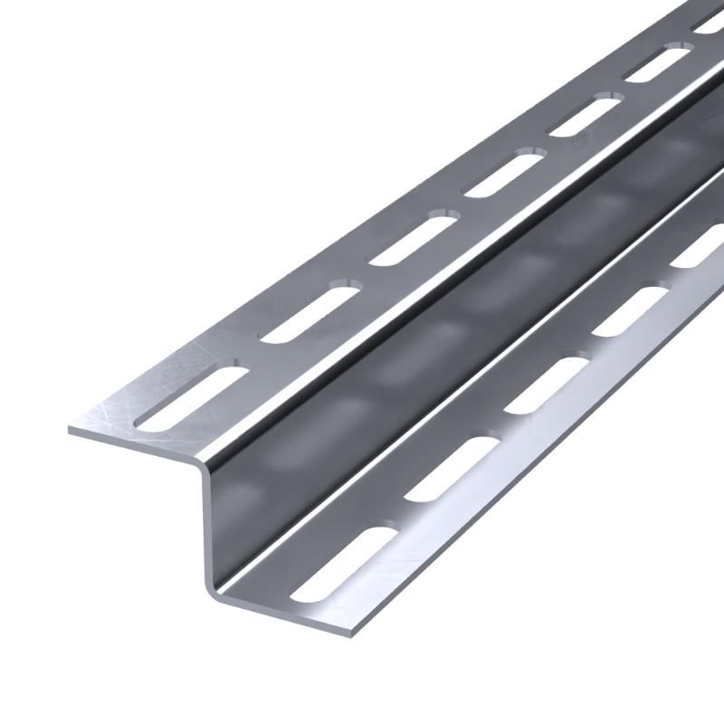 Профиль Z-образный INOX (AISI 316) ПZ2-32х32х2000 (2,0 мм)