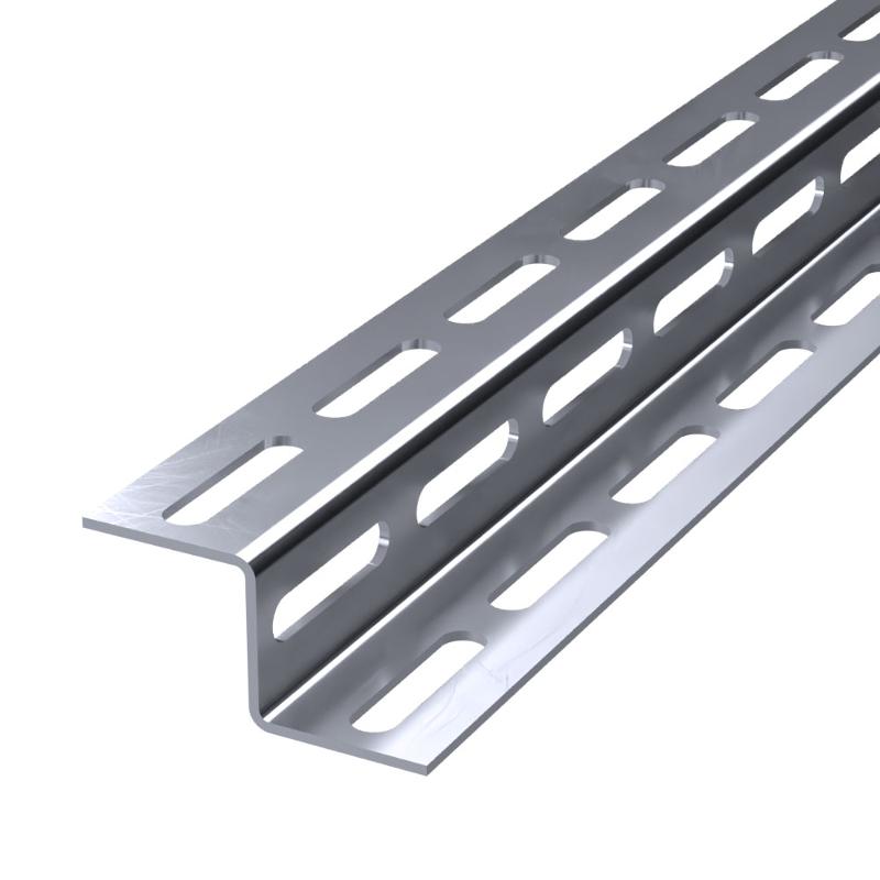 Профиль Z-образный INOX (AISI 316) ПZ3-40х40х3000 (2,0 мм)
