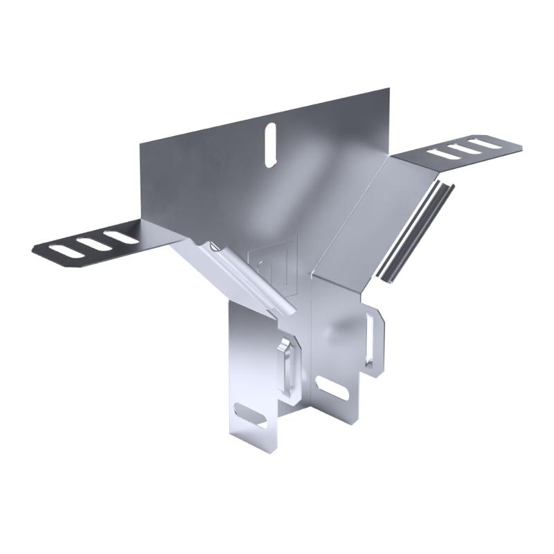 Ответвитель вертикальный Стандарт INOX (AISI 316) 50х50