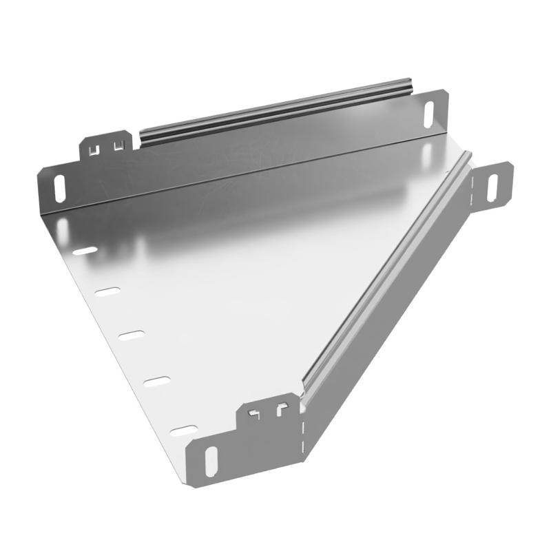 Переходник левый Стандарт INOX (AISI 304) 300х100х50