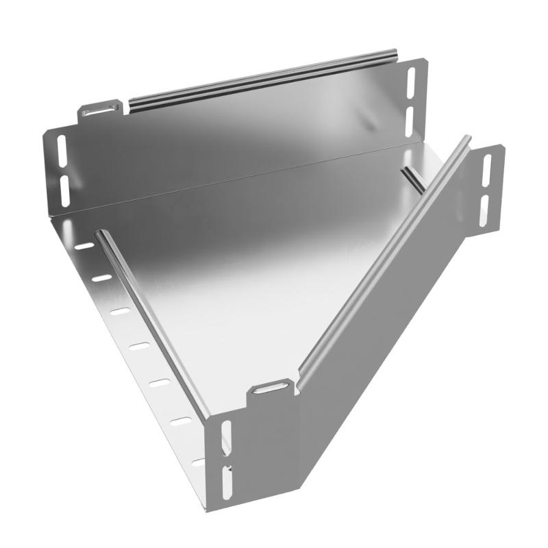 Переходник левый Стандарт INOX (AISI 304) 400х150х100