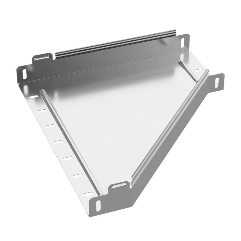 Переходник левый Стандарт INOX (AISI 304) 400х150х50