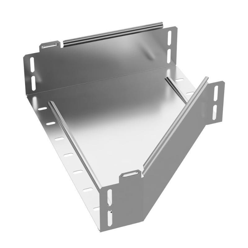 Переходник левый Стандарт INOX (AISI 304) 400х200х100