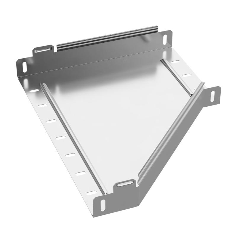 Переходник левый Стандарт INOX (AISI 304) 400х200х50