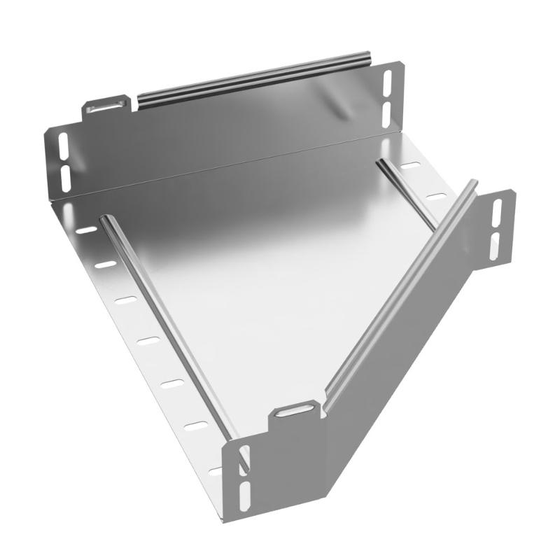 Переходник левый Стандарт INOX (AISI 304) 400х200х80