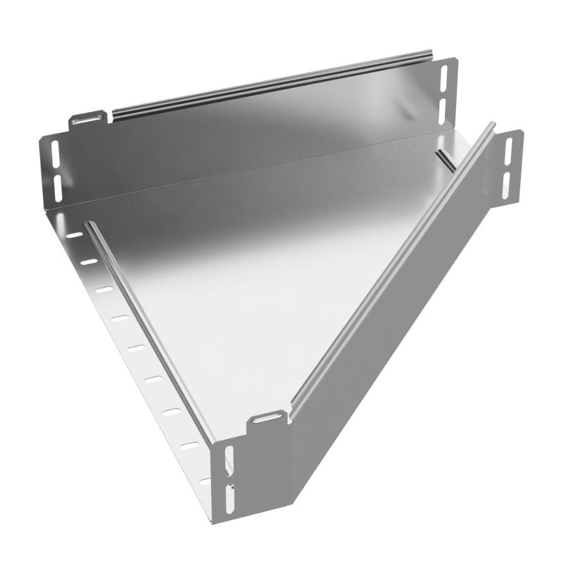 Переходник левый Стандарт INOX (AISI 304) 500х150х100