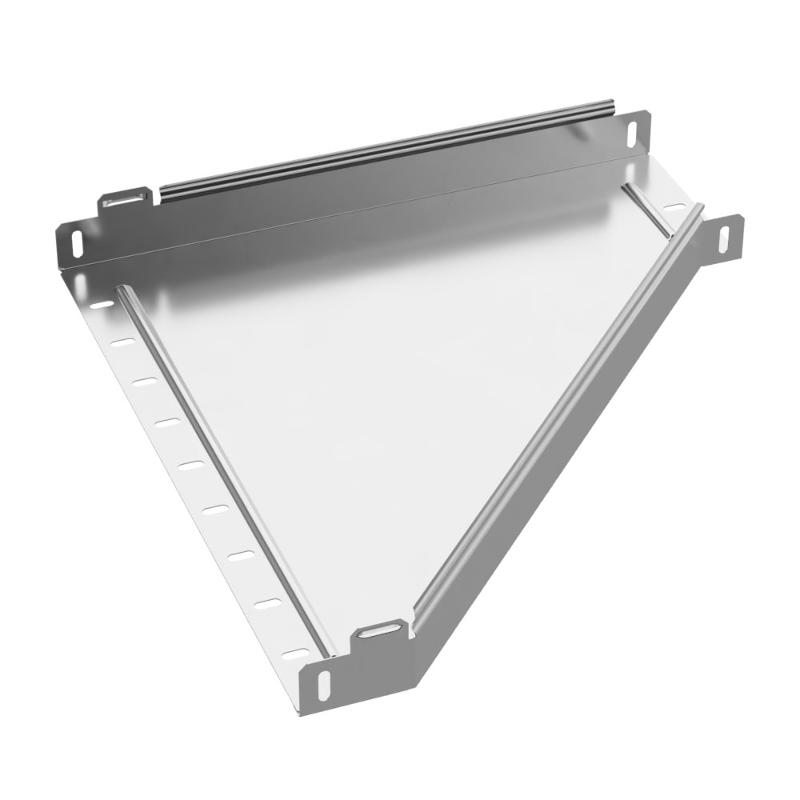 Переходник левый Стандарт INOX (AISI 304) 500х150х50