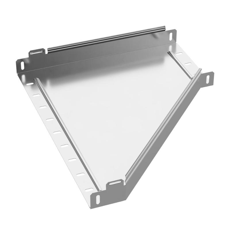 Переходник левый Стандарт INOX (AISI 304) 500х200х50