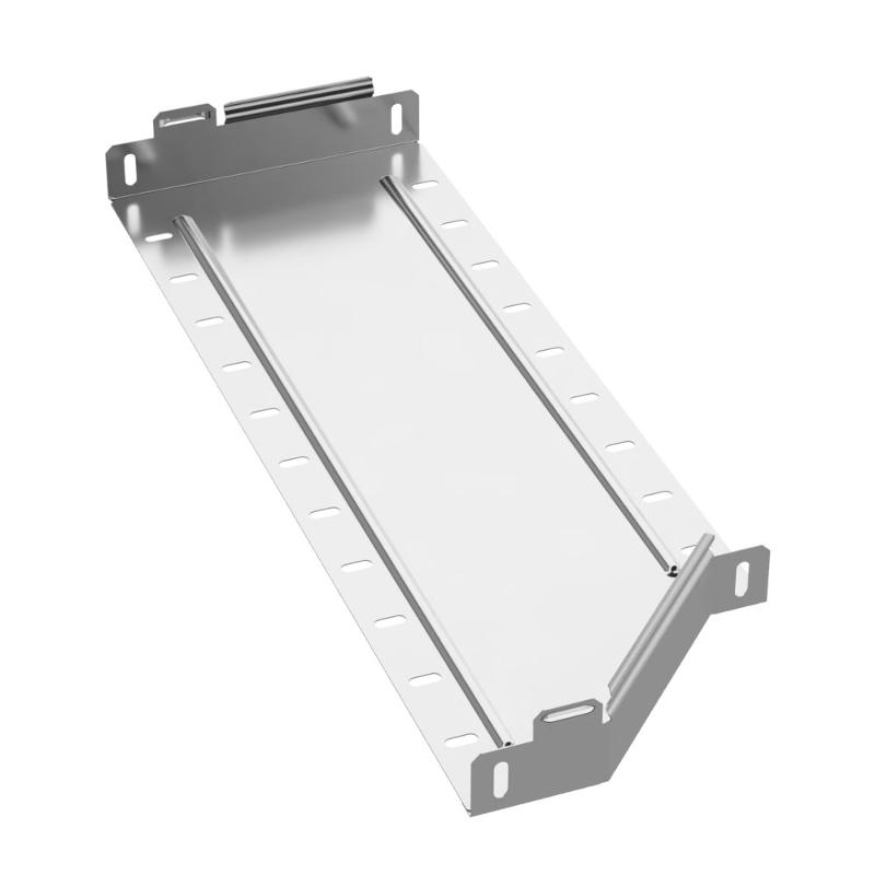 Переходник левый Стандарт INOX (AISI 304) 600х500х50