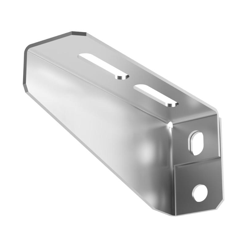 Консоль настенная INOX (AISI 304) КН-100