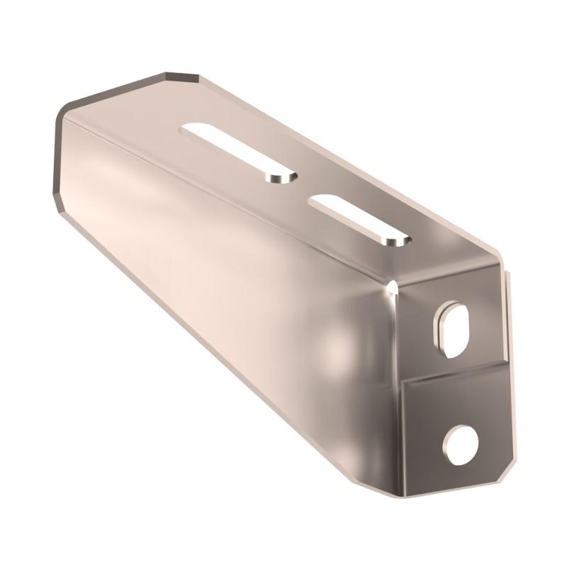 Консоль настенная INOX (AISI 409) КН-200