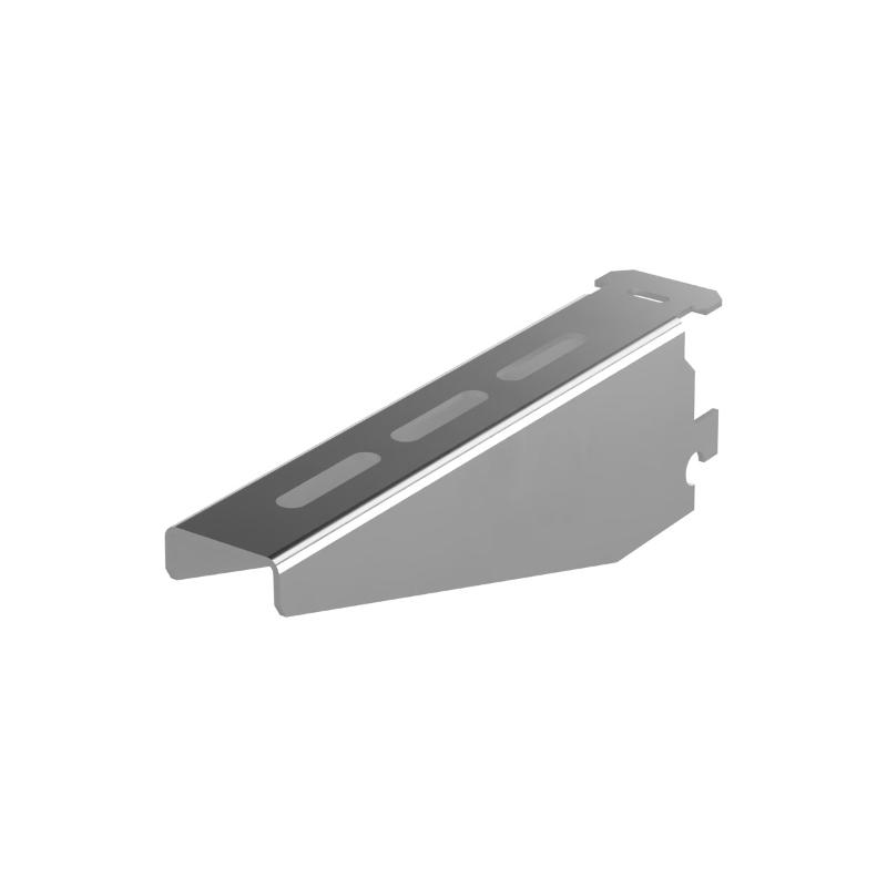 Консоль стоечная INOX (AISI 304) КСГЭМ-150