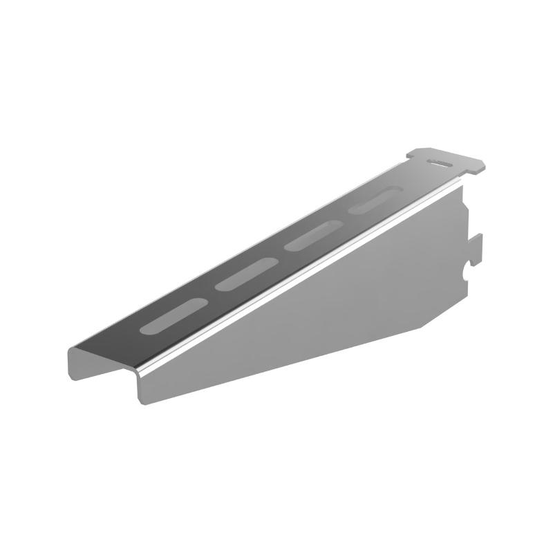 Консоль стоечная INOX (AISI 304) КСГЭМ-200