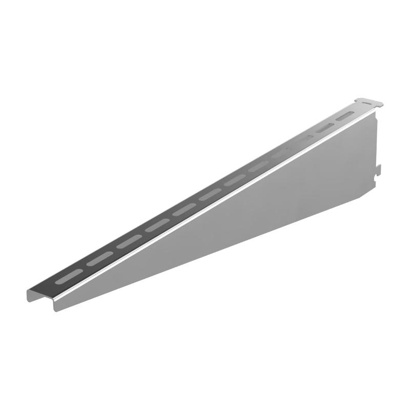 Консоль стоечная INOX (AISI 304) КСГЭМ-600