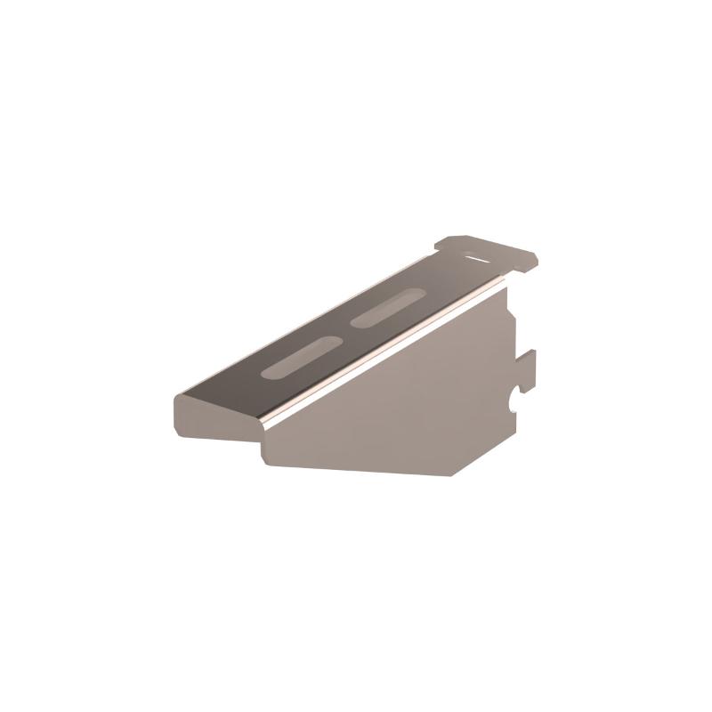 Консоль стоечная INOX (AISI 409) КСГЭМ-50