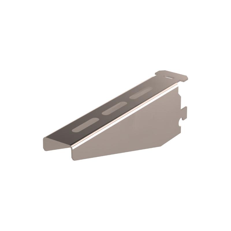 Консоль стоечная INOX (AISI 409) КСГЭМ-150