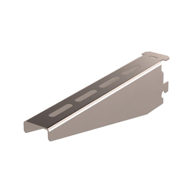Консоль стоечная INOX (AISI 409) КСГЭМ-200