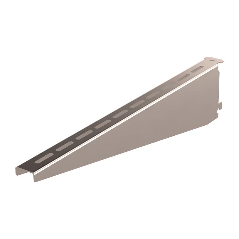 Консоль стоечная INOX (AISI 409) КСГЭМ-500