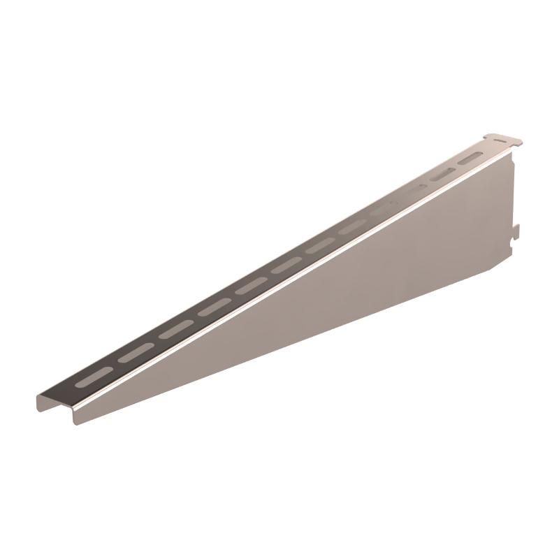 Консоль стоечная INOX (AISI 409) КСГЭМ-600