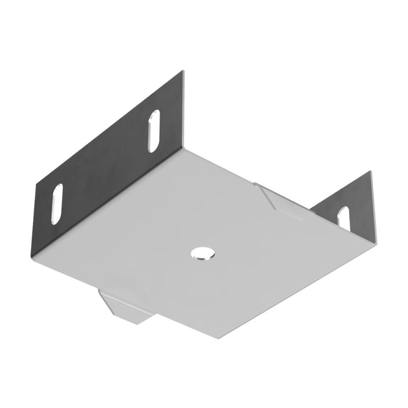 Скоба подвеса лотка снизу INOX (AISI 304) 100
