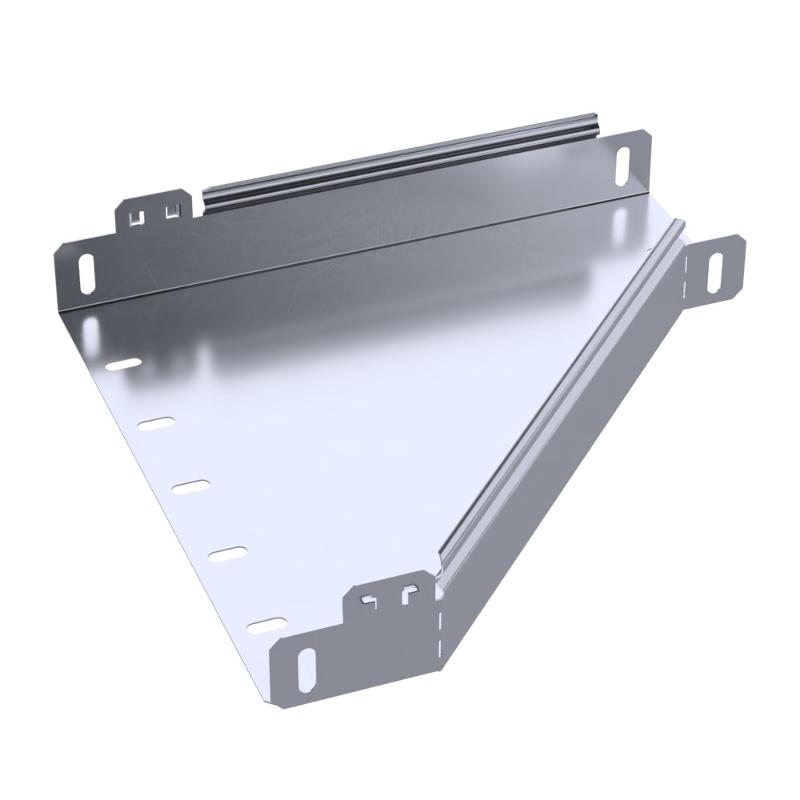 Переходник левый Стандарт INOX (AISI 316) 300х100х50