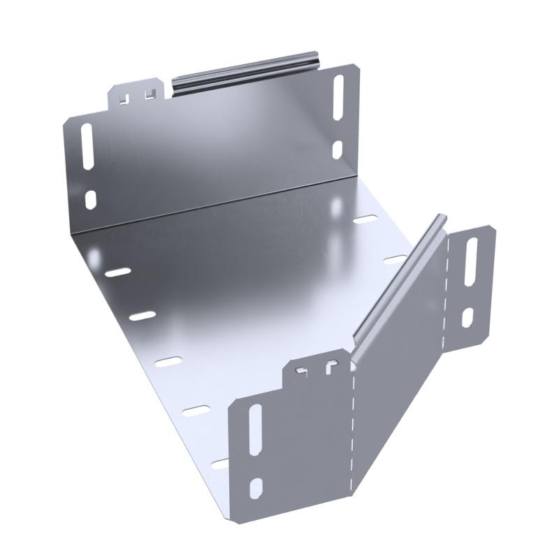 Переходник левый Стандарт INOX (AISI 316) 300х200х100