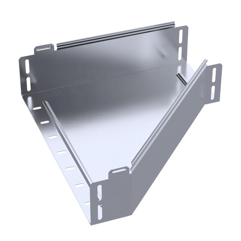 Переходник левый Стандарт INOX (AISI 316) 400х150х100