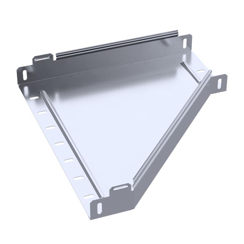 Переходник левый Стандарт INOX (AISI 316) 400х150х50