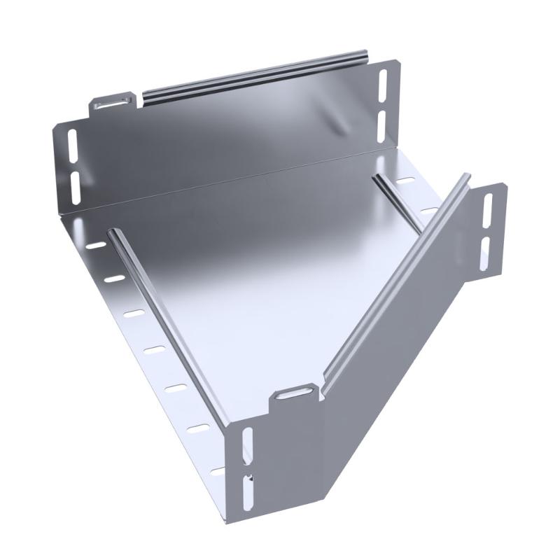 Переходник левый Стандарт INOX (AISI 316) 400х200х100