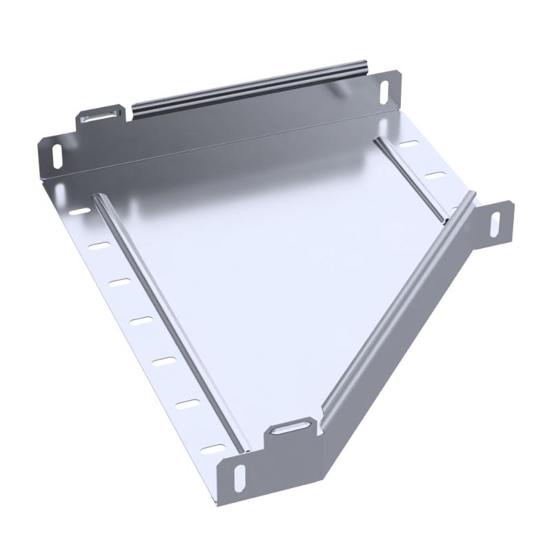 Переходник левый Стандарт INOX (AISI 316) 400х200х50