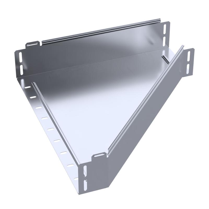Переходник левый Стандарт INOX (AISI 316) 500х150х100