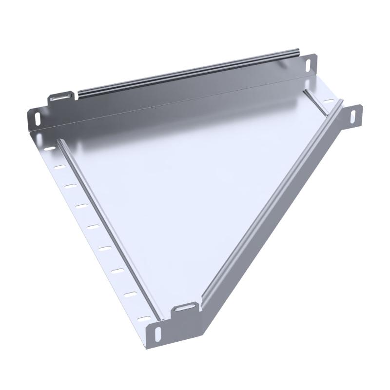Переходник левый Стандарт INOX (AISI 316) 500х150х50