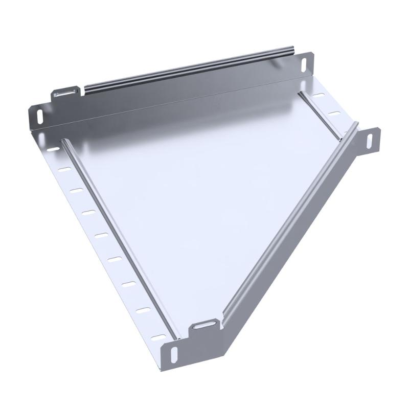 Переходник левый Стандарт INOX (AISI 316) 500х200х50
