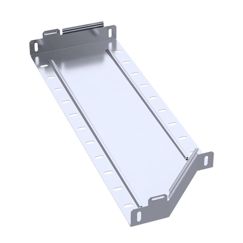 Переходник левый Стандарт INOX (AISI 316) 600х500х50