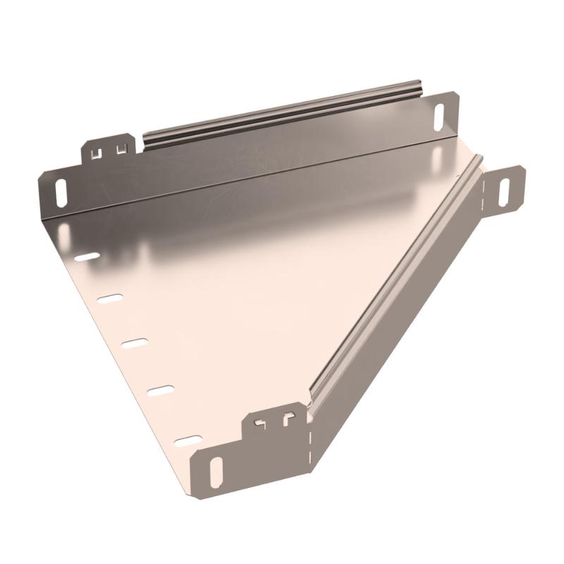 Переходник левый Стандарт INOX (AISI 409) 300х100х50