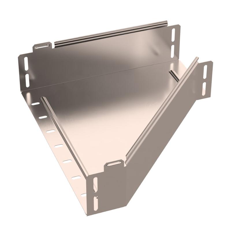 Переходник левый Стандарт INOX (AISI 409) 400х150х100