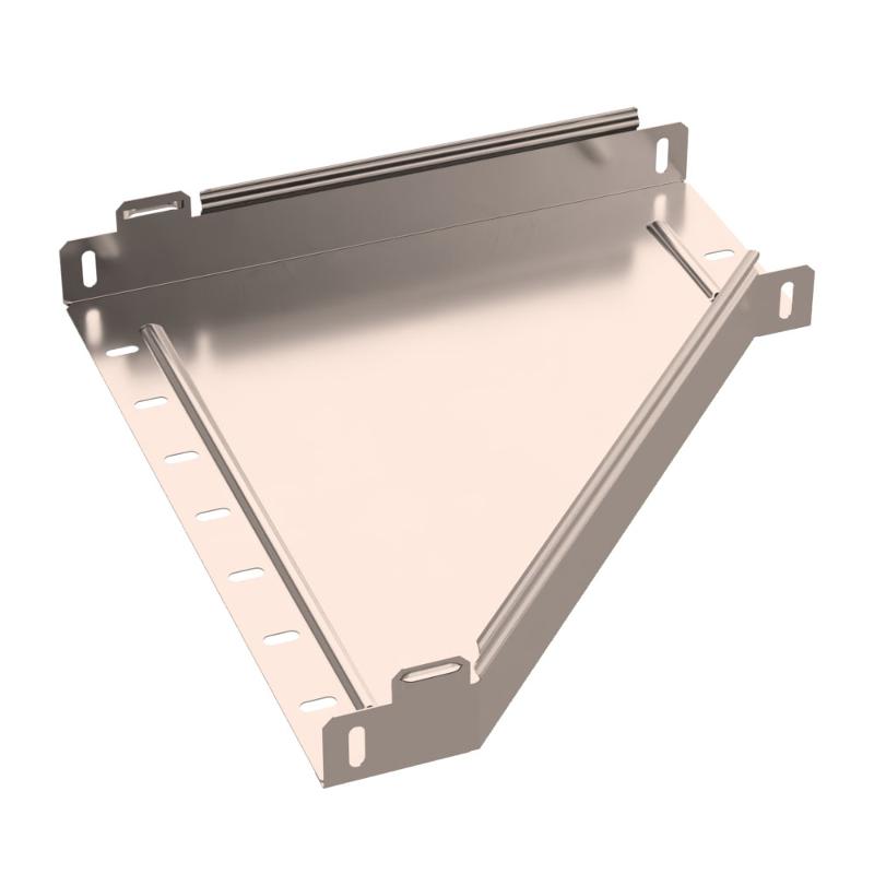 Переходник левый Стандарт INOX (AISI 409) 400х150х50