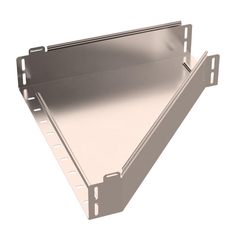 Переходник левый Стандарт INOX (AISI 409) 500х150х100
