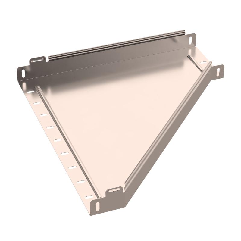 Переходник левый Стандарт INOX (AISI 409) 500х150х50