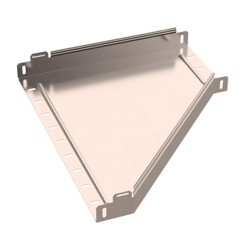 Переходник левый Стандарт INOX (AISI 409) 500х200х50