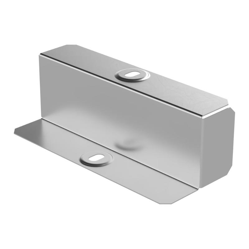 Переходник по высоте Стандарт INOX (AISI 304) 150х100х50