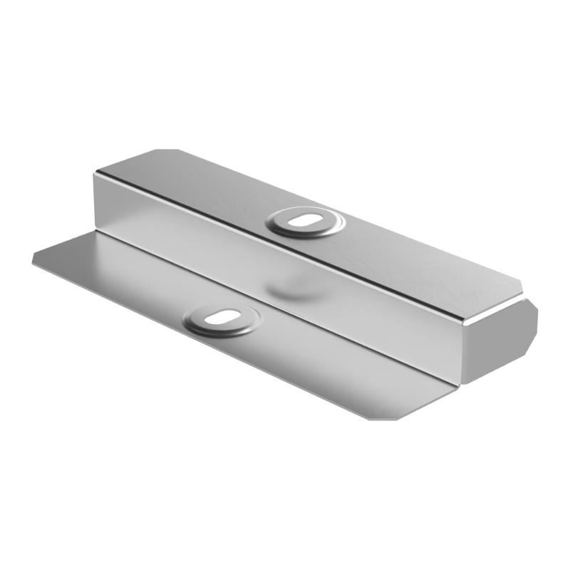 Переходник по высоте Стандарт INOX (AISI 304) 150х100х80