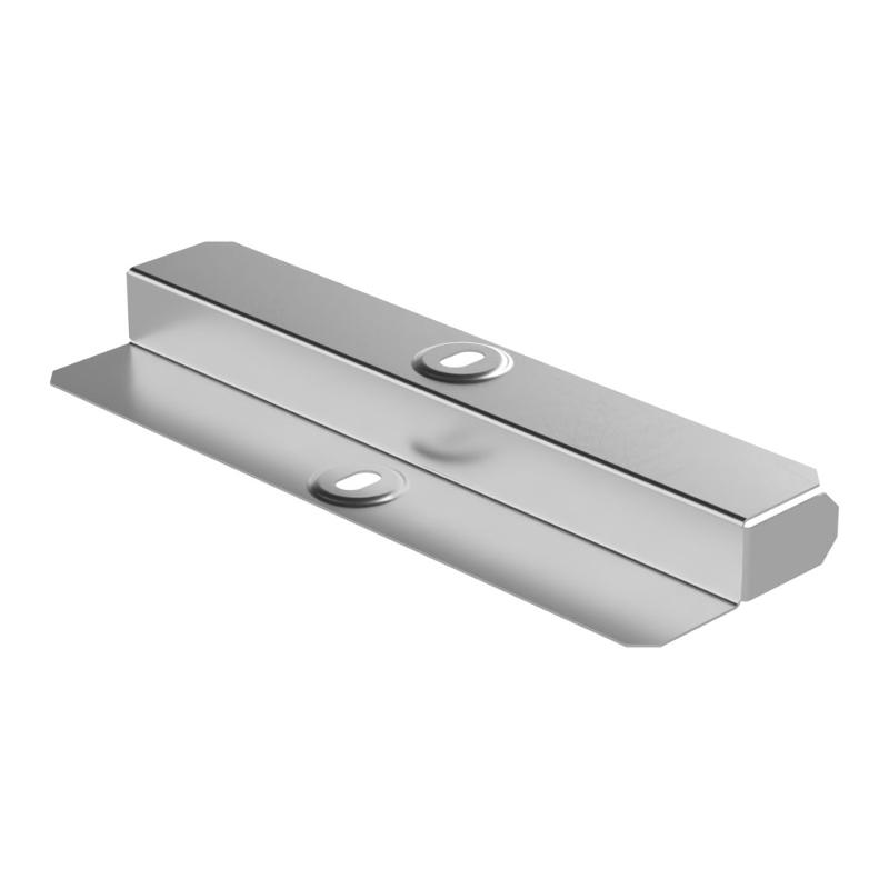 Переходник по высоте Стандарт INOX (AISI 304) 200х100х80