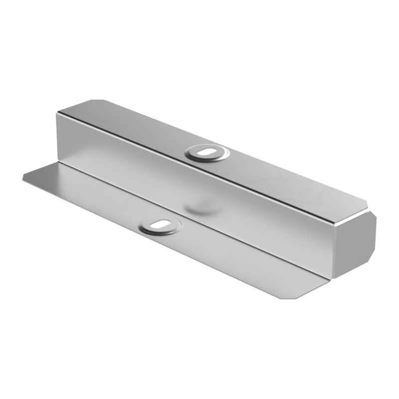 Переходник по высоте Стандарт INOX (AISI 304) 200х80х50