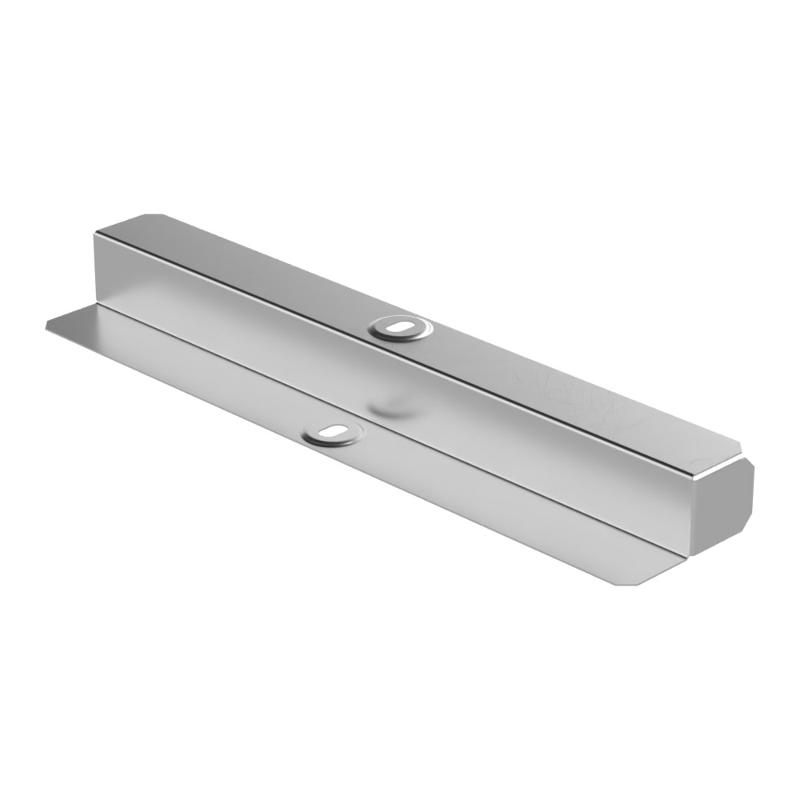 Переходник по высоте Стандарт INOX (AISI 304) 300х80х50