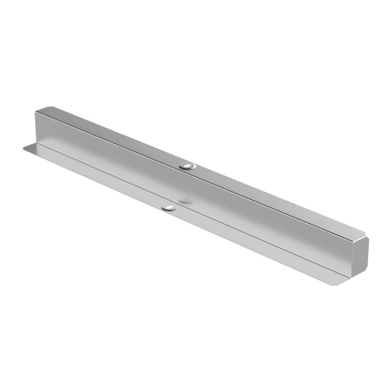 Переходник по высоте Стандарт INOX (AISI 304) 600х100х50