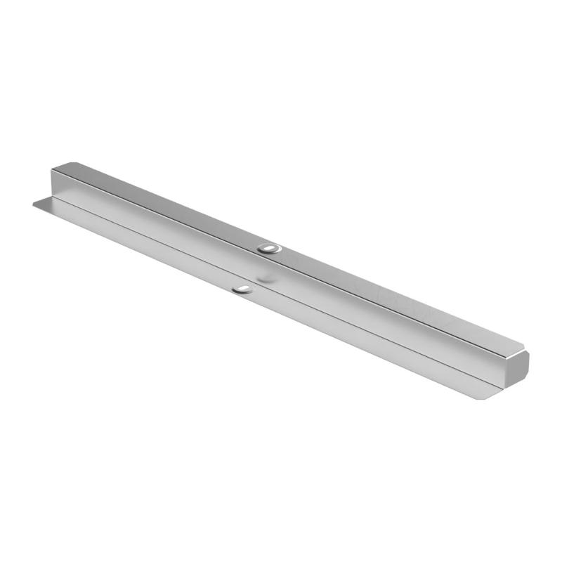 Переходник по высоте Стандарт INOX (AISI 304) 600х80х50